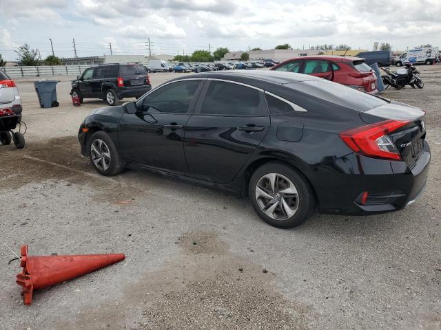 2020 HONDA CIVIC LX - 19XFC2F6XLE014962