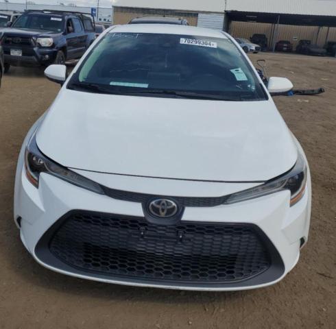 2021 TOYOTA COROLLA LE - 5YFEPMAE5MP180798