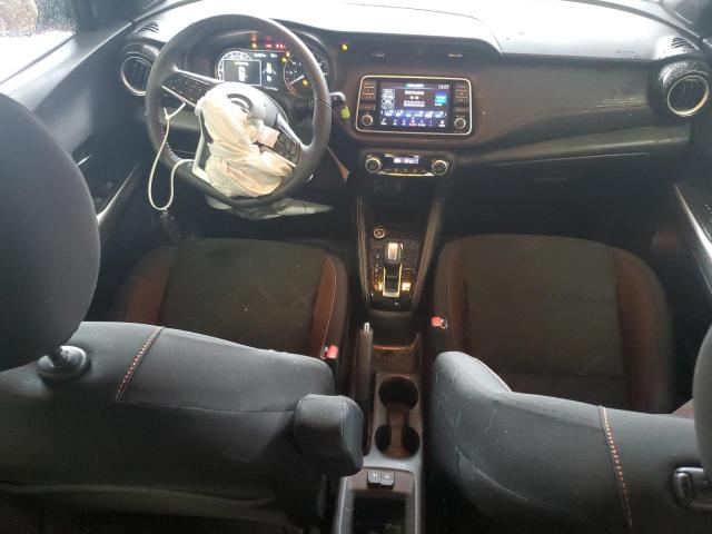 VIN 3N1CP5CU0KL542177 2019 Nissan Kicks, S no.8