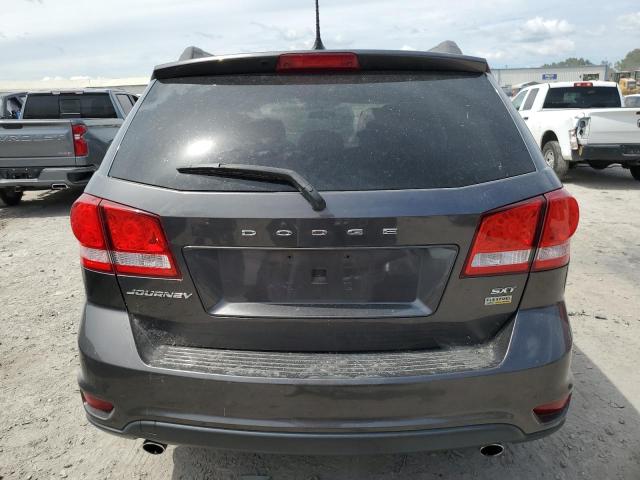 VIN 3C4PDCBG0HT589354 2017 Dodge Journey, Sxt no.6