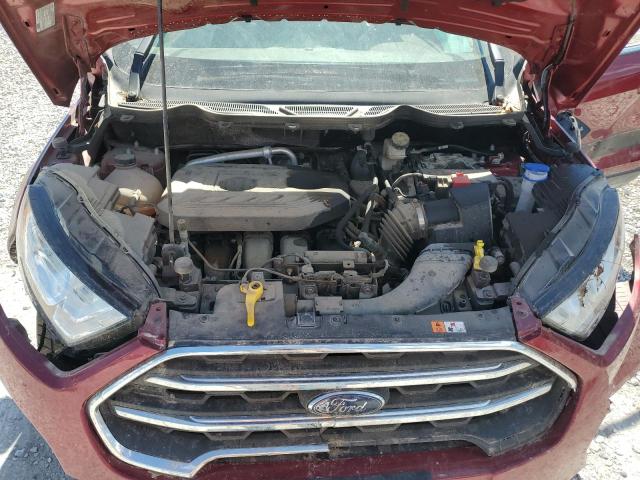 2022 FORD ECOSPORT T - MAJ6S3KL2NC461094