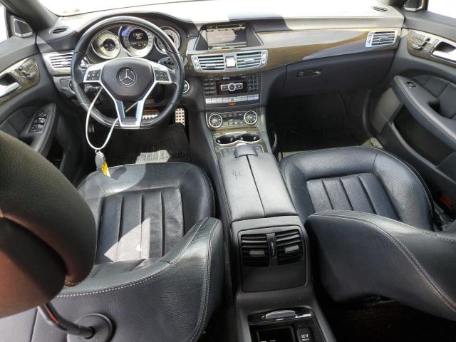 VIN WDDLJ7DB4EA129719 2014 Mercedes-Benz CLS-Class,... no.8