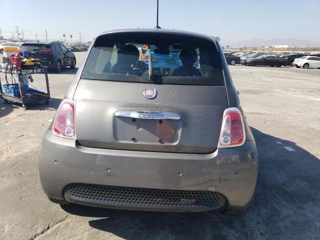 VIN 3C3CFFGE1DT712658 2013 Fiat 500, Electric no.6