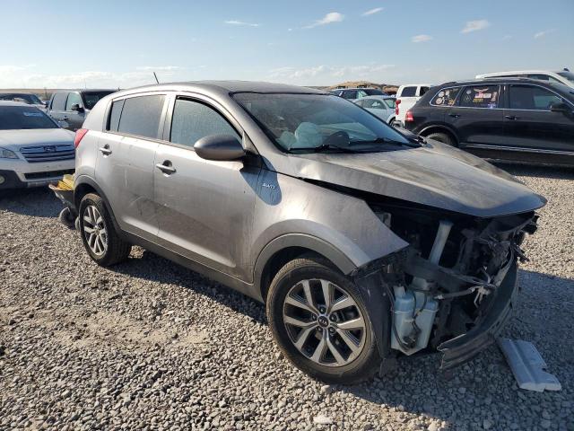 2016 KIA SPORTAGE L - KNDPBCAC4G7800904