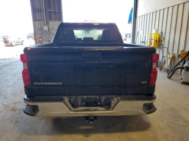 2024 CHEVROLET SILVERADO - 2GCUDDED3R1178611