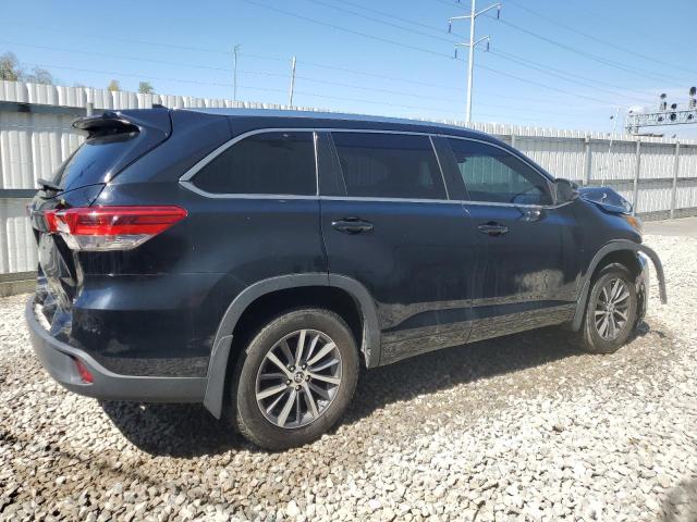 2017 TOYOTA HIGHLANDER - 5TDJZRFH9HS470337