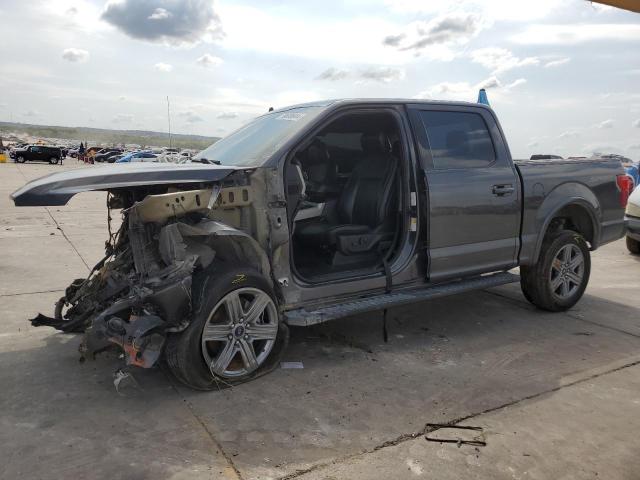 2019 FORD F150 SUPER - 1FTEW1C5XKKE33592