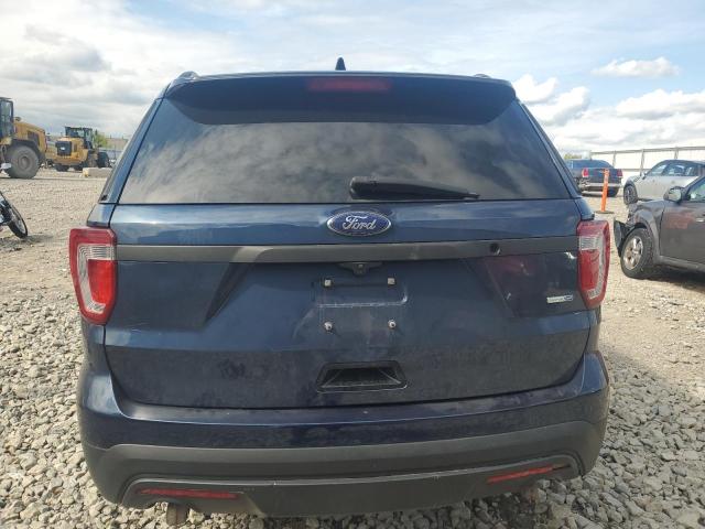 2017 FORD EXPLORER P 1FM5K8AR8HGB55471  73003804