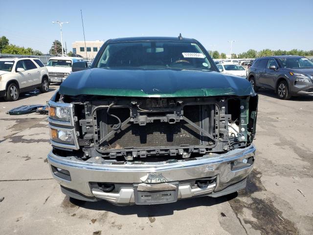 2015 CHEVROLET SILVERADO - 3GCUKREC6FG140285