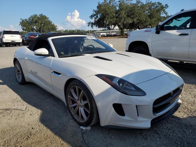 Vin: sajwa6fu7g8k25193, lot: 73826774, jaguar f-type s 20164