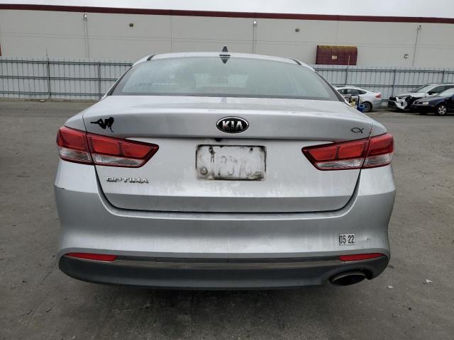 VIN 5XXGT4L37GG076715 2016 KIA Optima, LX no.6