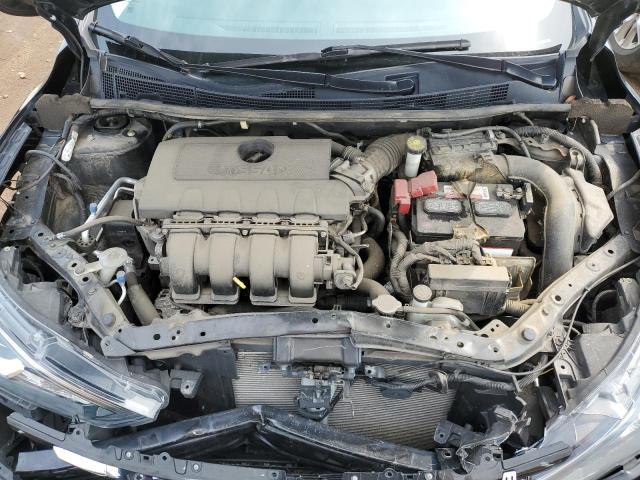 2017 NISSAN SENTRA S - 3N1AB7AP0HY377886