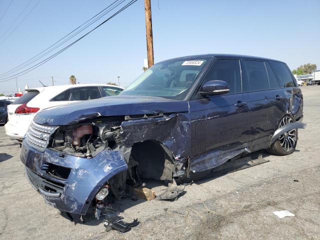 2015 LAND ROVER RANGE ROVE - SALGS2TF8FA218834