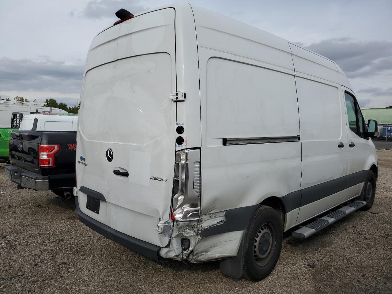 Lot #2945505289 2023 MERCEDES-BENZ SPRINTER