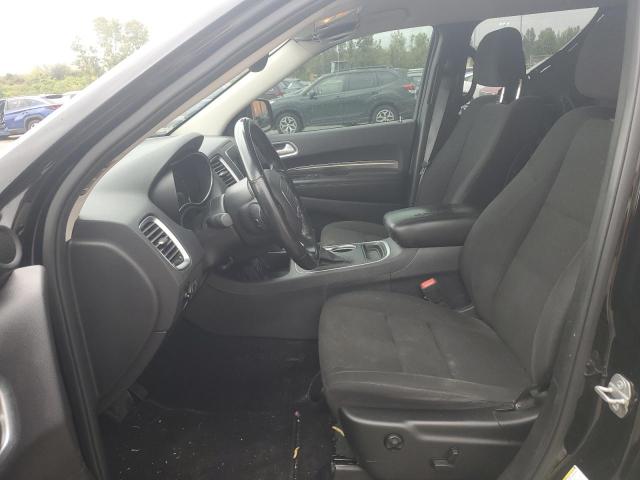 2019 DODGE DURANGO SS - 1C4RDJFG3KC812125