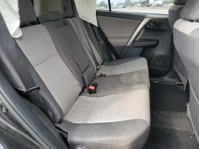 2015 TOYOTA RAV4 LE - 2T3BFREV6FW406109