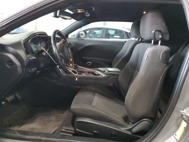 2017 DODGE CHALLENGER - 2C3CDZAG8HH613593