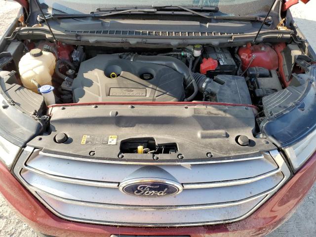 2016 FORD EDGE SEL - 2FMPK4J95GBC65563