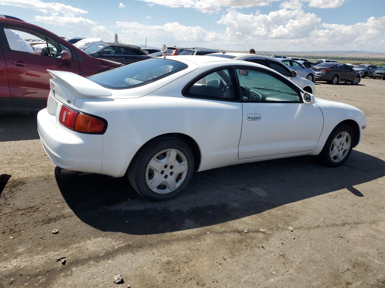 Lot #2869925629 1997 TOYOTA CELICA GT