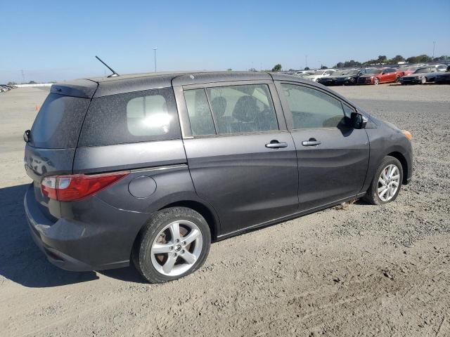 MAZDA 5 SPORT 2015 gray station gas JM1CW2BL4F0190067 photo #4