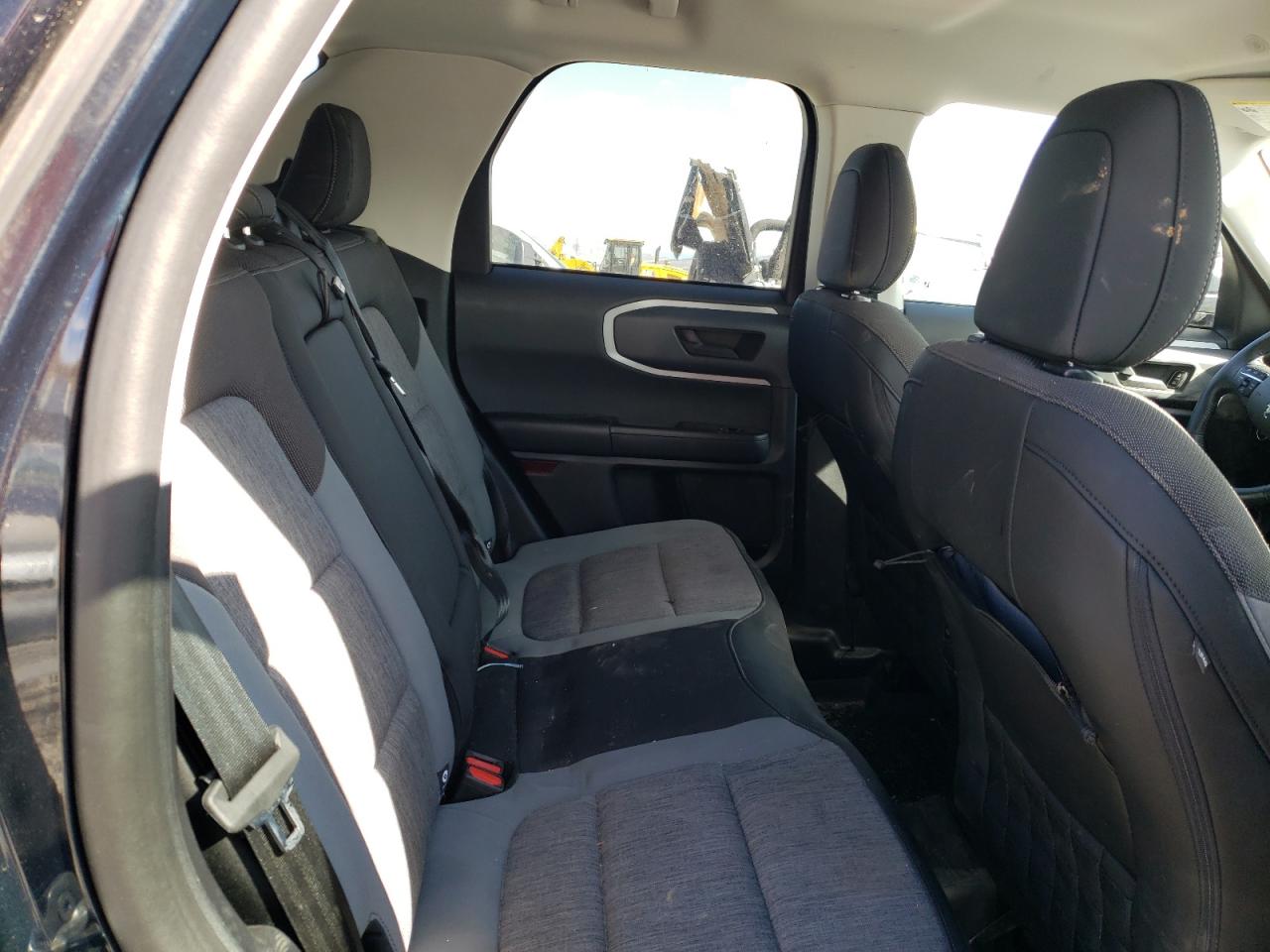 FORD BRONCO SPORT BIG BEND