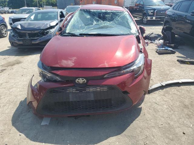 2022 TOYOTA COROLLA LE - JTDEPMAE2NJ204335
