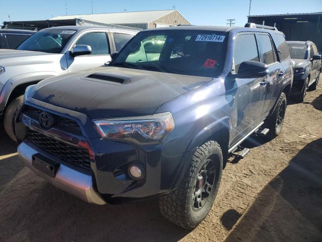 2019 TOYOTA 4RUNNER SR5 2019