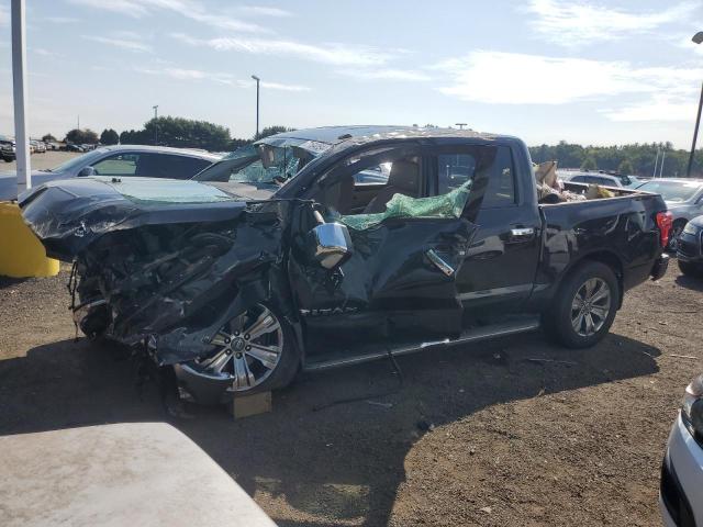Vin: 1n6aa1e51hn571617, lot: 71640544, nissan titan sv 2017 img_1