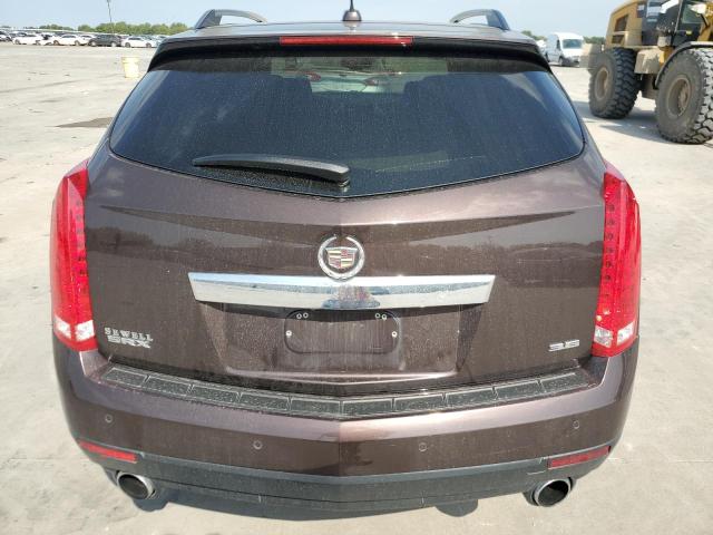 2016 CADILLAC SRX LUXURY 3GYFNBE35GS556876  72077814