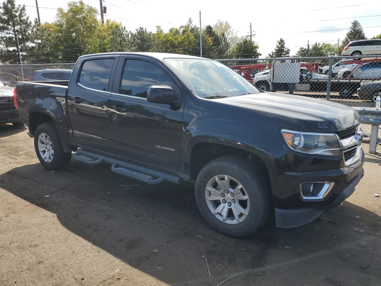 Lot #2991896153 2018 CHEVROLET COLORADO L