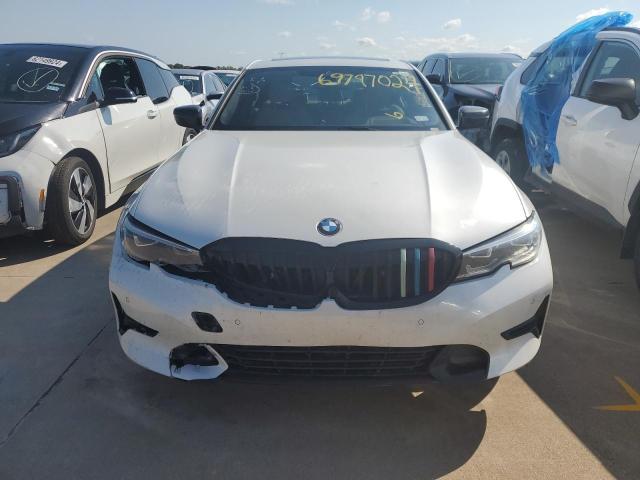 VIN 3MW5R1J04M8B72492 2021 BMW 3 Series, 330I no.5