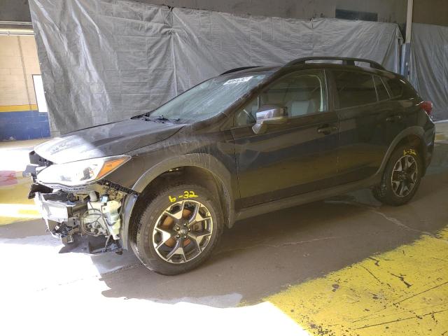 VIN JF2GTAEC1KH315636 2019 Subaru Crosstrek, Premium no.1