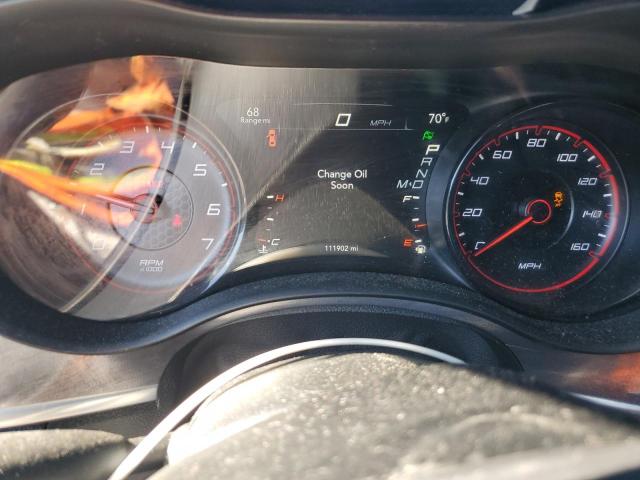 2017 DODGE CHARGER R/ - 2C3CDXCT5HH545672