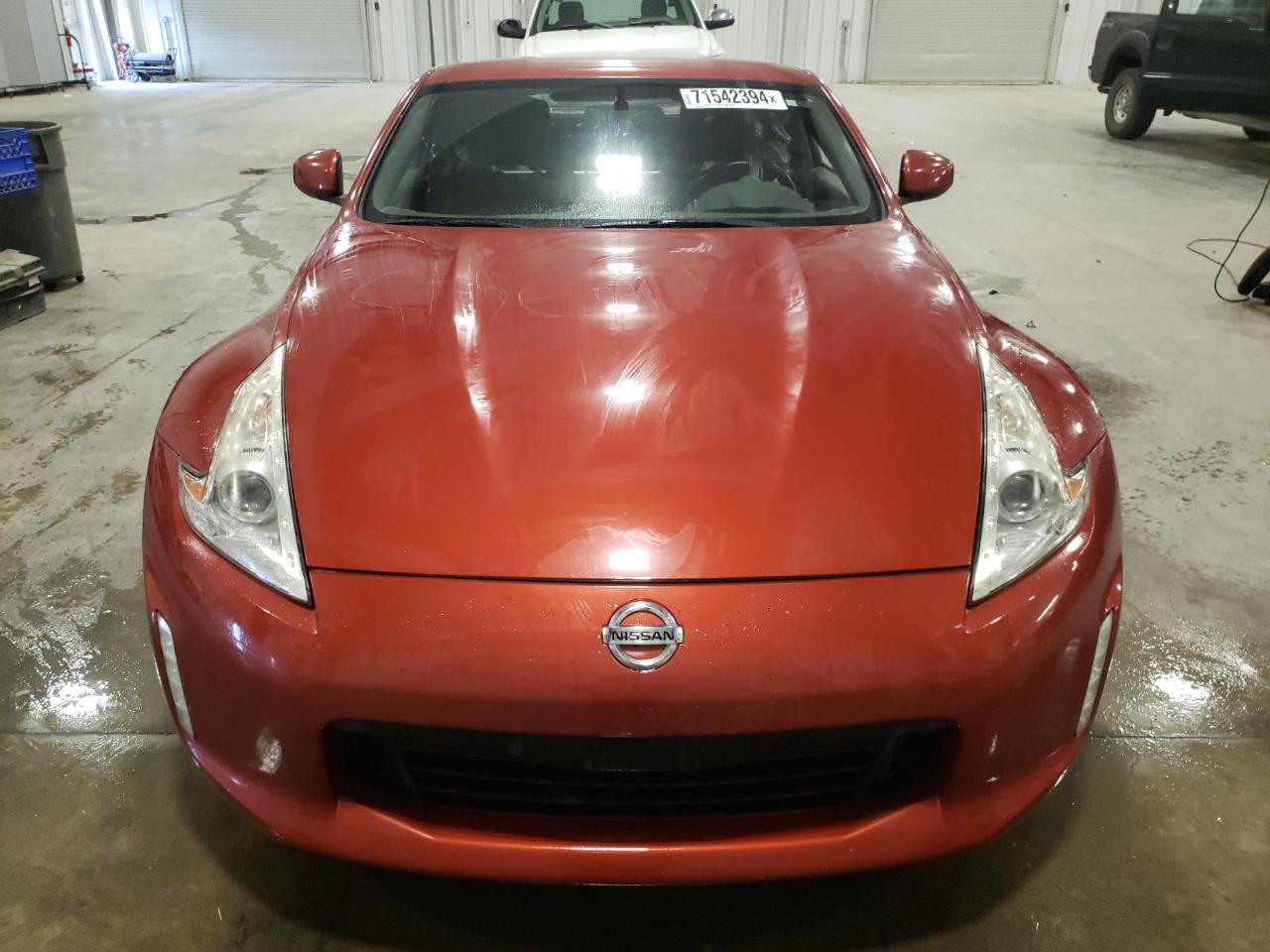 Lot #2923887937 2015 NISSAN 370Z BASE