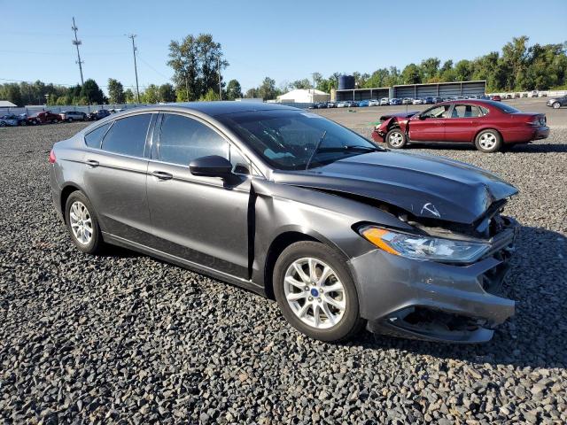 VIN 3FA6P0G74HR113816 2017 Ford Fusion, S no.4