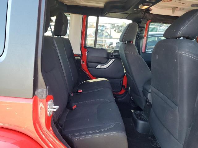 2016 JEEP WRANGLER U - 1C4BJWEG0GL193936
