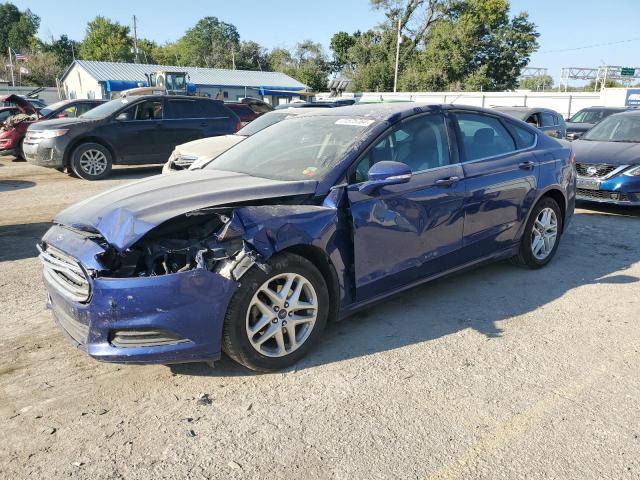 VIN 3FA6P0HD6GR214584 2016 Ford Fusion, SE no.1