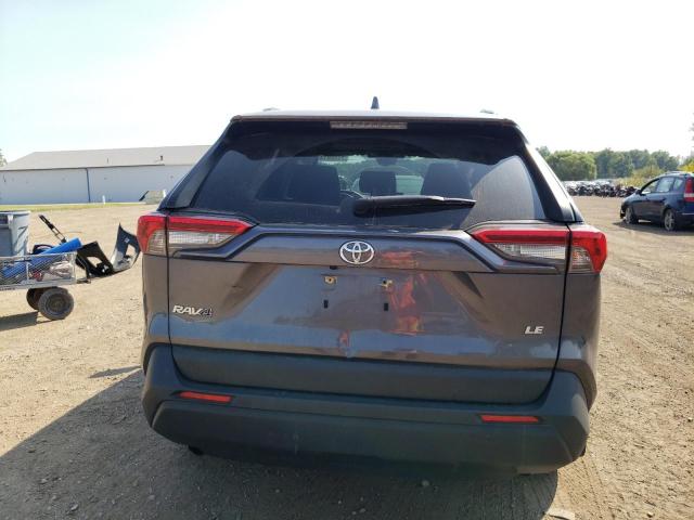 VIN JTMK1RFV6KJ003690 2019 Toyota RAV4, LE no.6