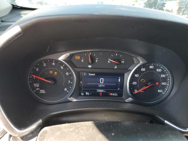 2021 CHEVROLET EQUINOX LT - 2GNAXUEV5M6138682