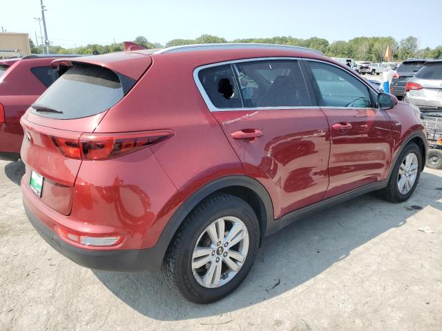 2018 KIA SPORTAGE L - KNDPMCACXJ7489254