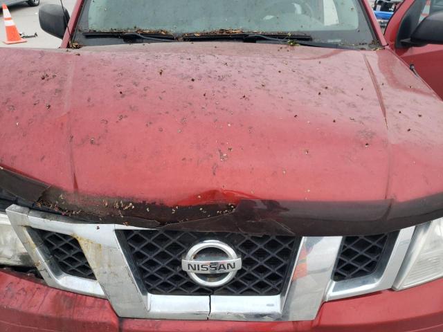 2017 NISSAN FRONTIER S - 1N6DD0CU8HN774674