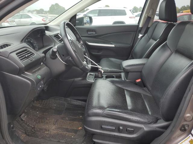 2015 HONDA CR-V TOURI - 5J6RM4H99FL063511