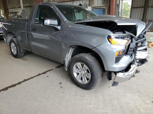 2024 CHEVROLET SILVERADO - 3GCNDAEK3RG435484
