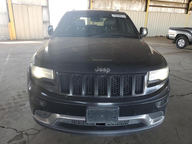 VIN 1C4RJEJM8EC424373 2014 Jeep Grand Cherokee, Summit no.5