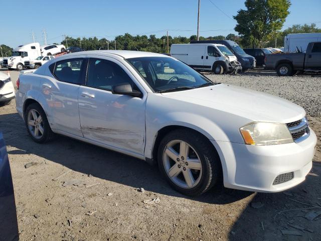 VIN 1C3CDZAB0DN644696 2013 Dodge Avenger, SE no.4