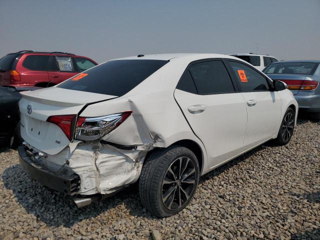 2019 TOYOTA COROLLA L - 2T1BURHE9KC191296