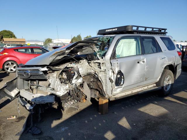 Vin: jtebu5jr2a5010939, lot: 72620674, toyota 4runner sr5 2010 img_1