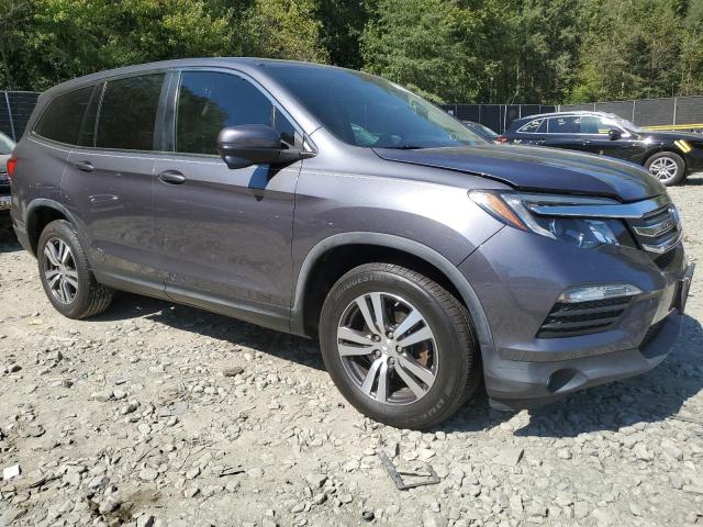 2016 HONDA PILOT EXL - 5FNYF6H52GB087917