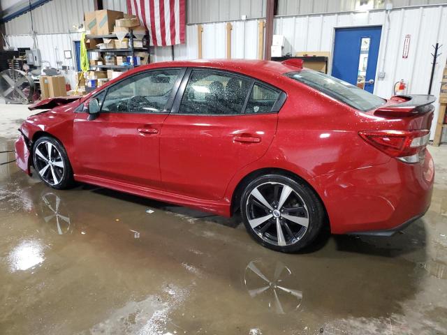 2017 SUBARU IMPREZA SP - 4S3GKAL6XH3601683