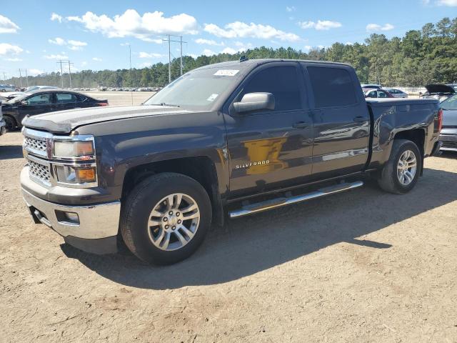 2014 CHEVROLET SILVERADO #2989172714